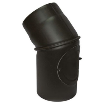 Угол с ревизией 45º Ø160x2 мм