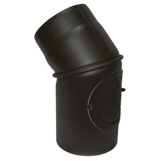 Угол с ревизией 45º Ø180x2мм