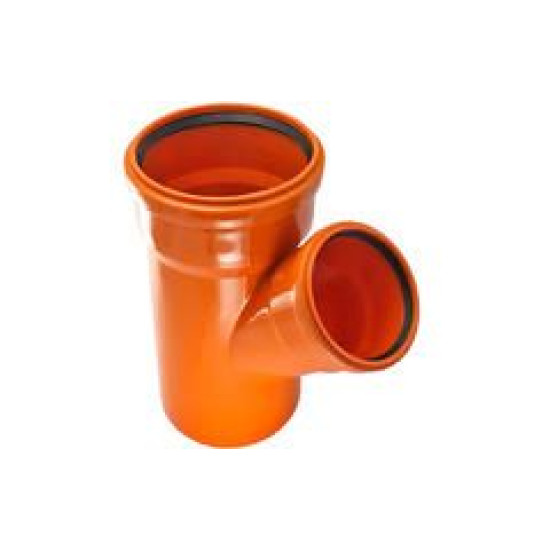 Трехсекционный 200/160/45º