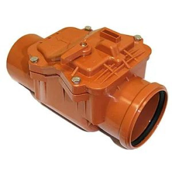 Обратный клапан Ø110