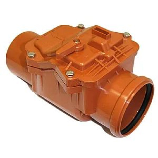 Обратный клапан Ø110