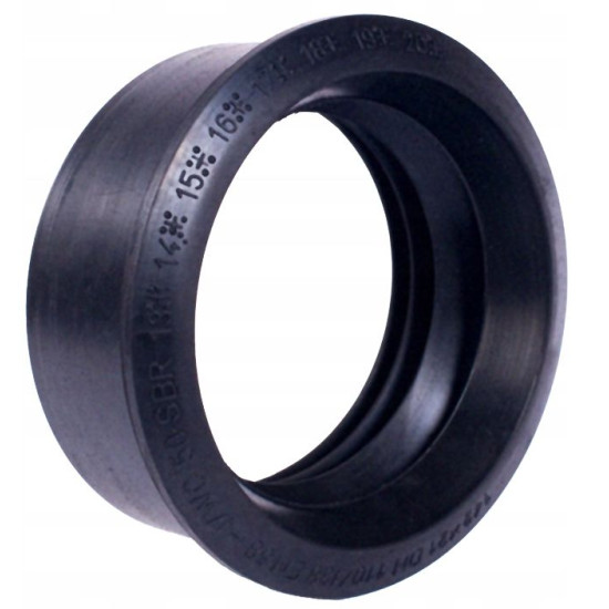 Добавление на место, ГУМ. Ø110