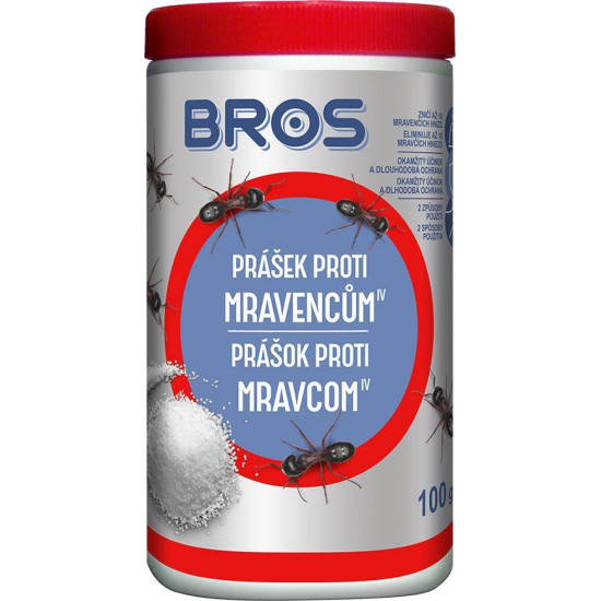 Powder Bros, against ants, 100g