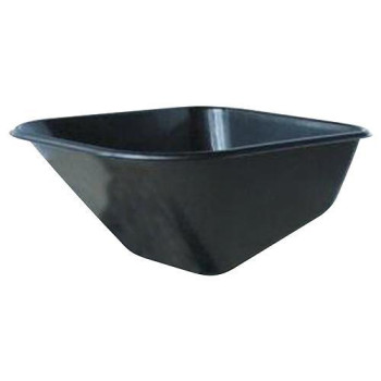 Ķerras konteiners WB1020P, 180 lit, plastmasa
