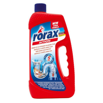 Rorax tīrīšanas līdzeklis atkritumiem, 2 vienā 1000 ml
