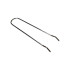 Replacement fork holders for Grill Strend Pro Andalusia, BBQ charcoal grill, 490x610x760 mm