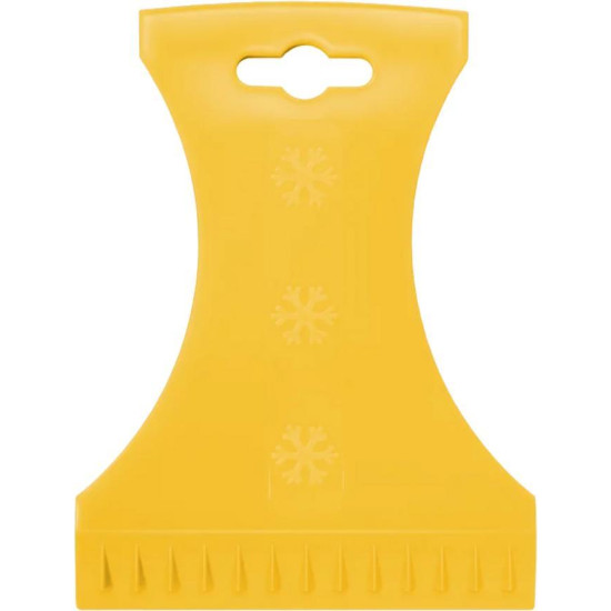 Skrāpis KAJ IZS1, automašīnai, ledus, dažādas krāsas, 10 cm Skrāpis KAJ IZS1, automašīnai, ledus, dažādas krāsas, 10 cm
