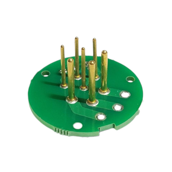 Strend Pro Профессиональная 36V Scissor Navigation Board Assembly, часть 18
