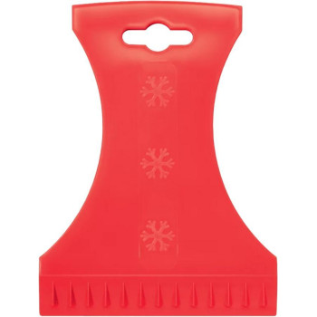 Skrāpis KAJ IZS1, automašīnai, ledus, dažādas krāsas, 10 cm