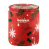 Bolsius True Glow svece, 82x68 mm, Ābols/Kanēlis, Stikls