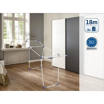 Clothes dryer LEIFHEIT 81621 Classic 180 Solid