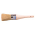 Paint brush Spokar 81110, 30 mm, round, wooden