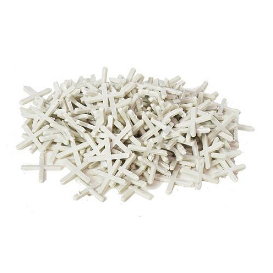 Fīžu krustiņi Strend Pro TC242, 4,0mm iepakojums 100 ks Fīžu krustiņi Strend Pro TC242, 4,0mm iepakojums 100 ks