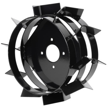 Riteņi Worcraft rotējošajam mehānismam WPLM112 metāla asmeņiem (1 pāris), diametrs 27 cm Riteņi Worcraft rotējošajam mehānismam WPLM112 metāla asmeņiem (1 pāris), diametrs 27 cm