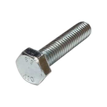 Hex head screw Strend Pro METX DIN 933 8.8 M08x35 zn