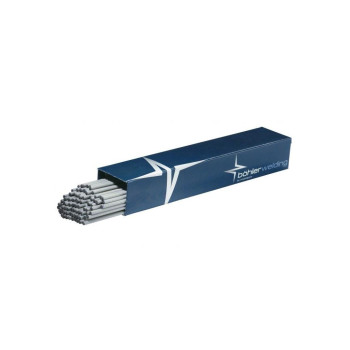 Elektrods BÖHLER Q E 6013 RC • 2.0x300 mm, 390 gab / 4.1 kg Elektrods BÖHLER Q E 6013 RC • 2.0x300 mm, 390 gab / 4.1 kg