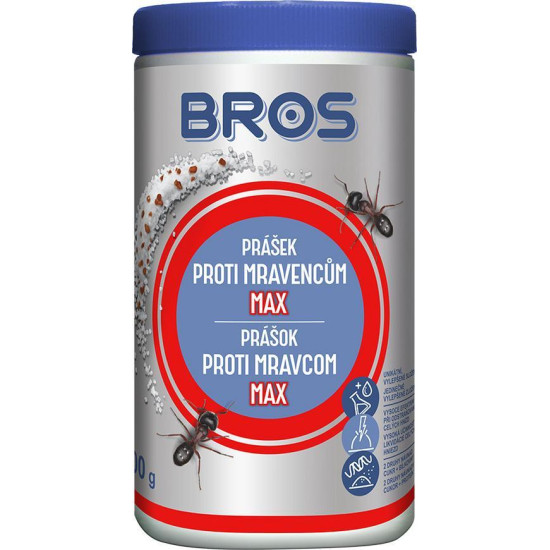 Powder Bros, against ants, MAX, 100g