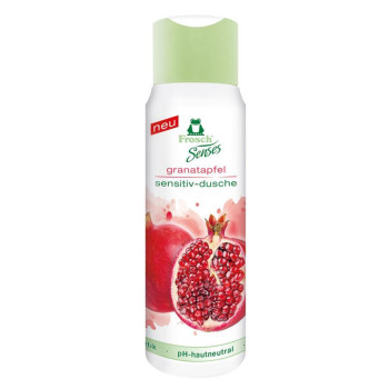 Frosch EKO Senses shower gel, pomegranate, 300 ml